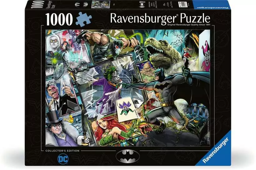 Ravensburger | DC Comics Batman | 1000 Teile Puzzle