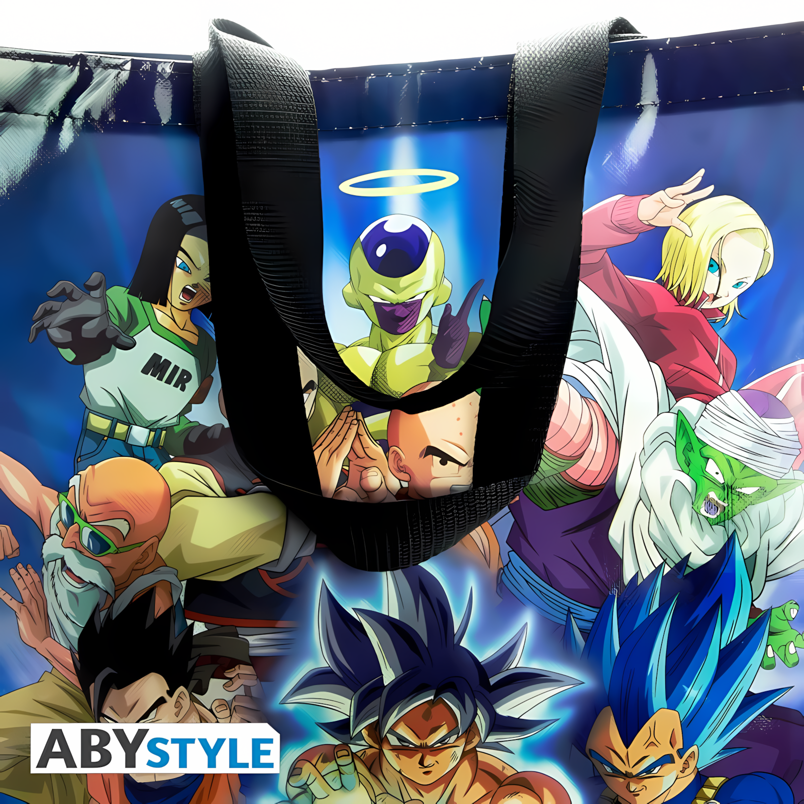 Abysse: Dragon Ball Super - Shopping Bag - DBS/Goku Group