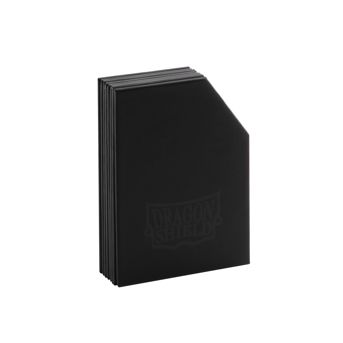 Dragon Shield | Fortress Card Dividers | Black (8pcs)