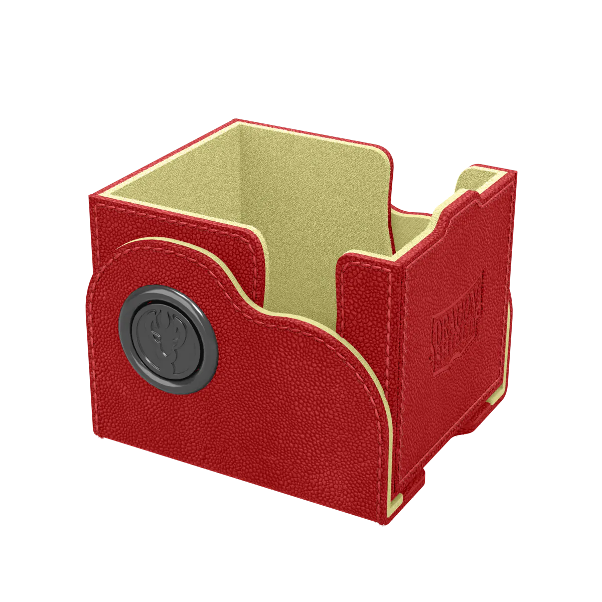 Dragon Shield | Red & Lemon | Dragon Box 100+