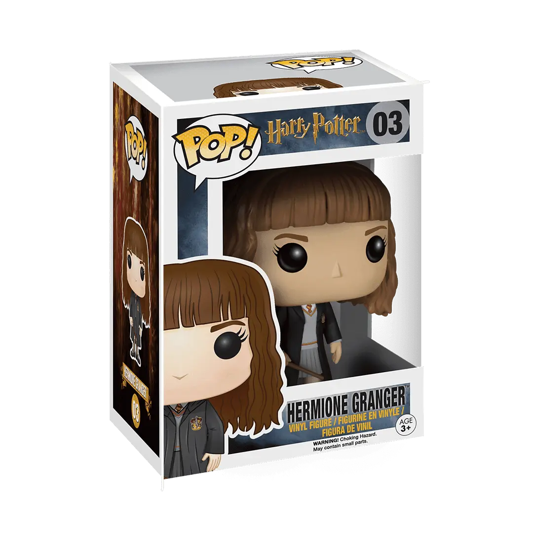 POP! Movies: Hermione Granger - Harry Potter