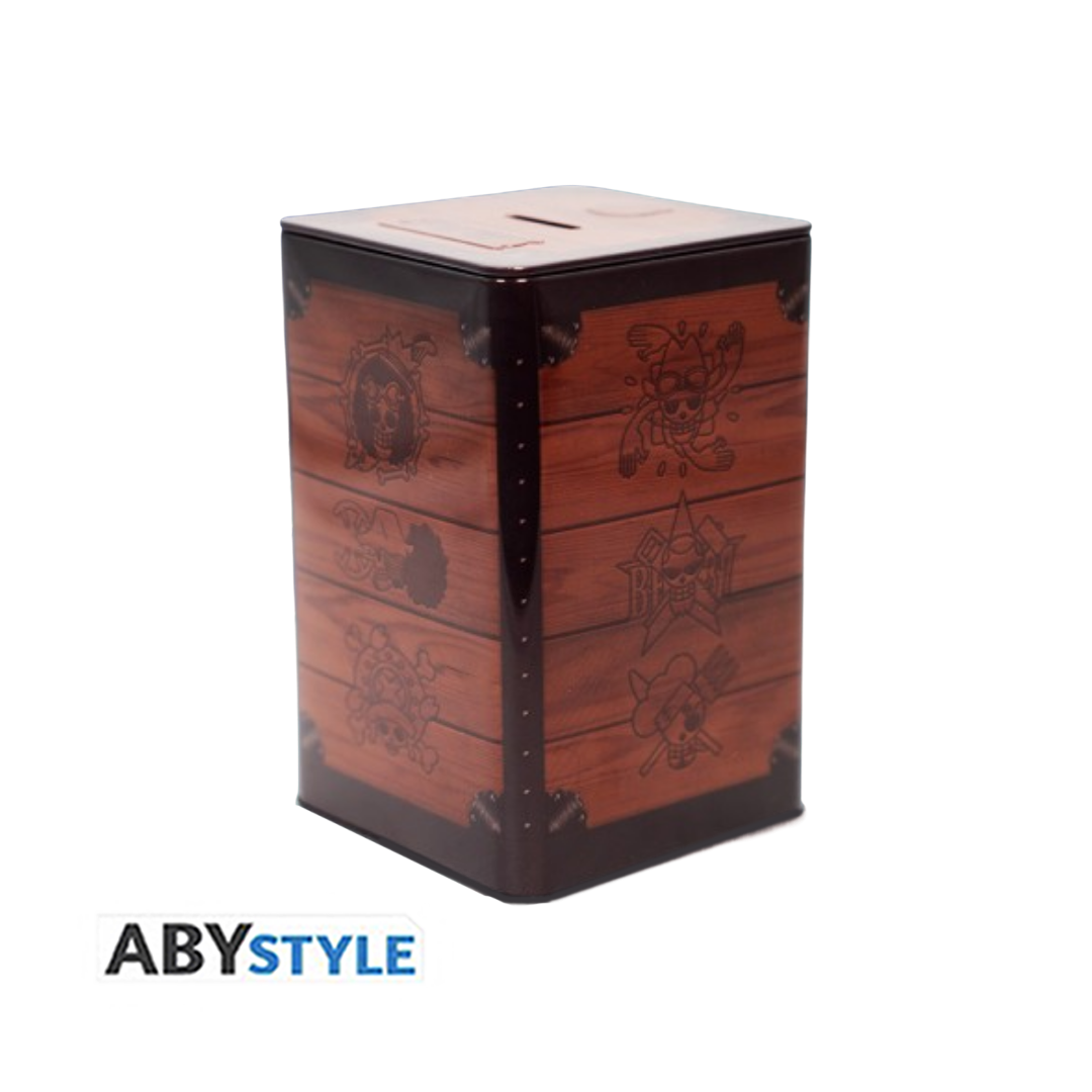 Abysse | One Piece Strawhat Money Bank | One Piece