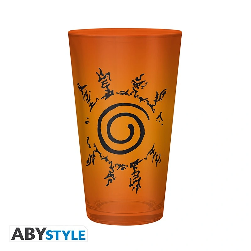 Naruto Shippuden | Konoha | Gift Set (Glass, Pin & Pocket Notebook)