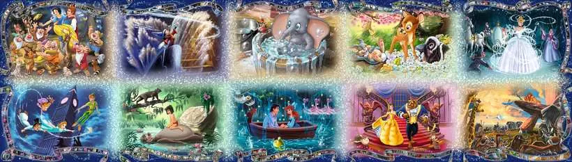 Ravensburger | Unvergessliche Disney Momente | 40000 Teile Puzzle