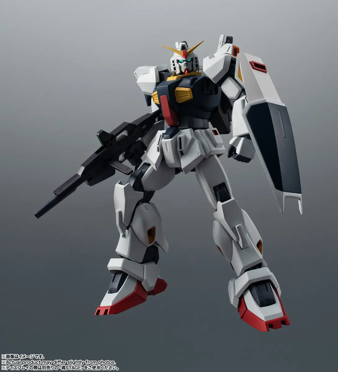 Tamashii Nations | MS RX178 MKII AEUG (Version A.N.I.M.E.) The Robot Spirits (13cm) | Gundam
