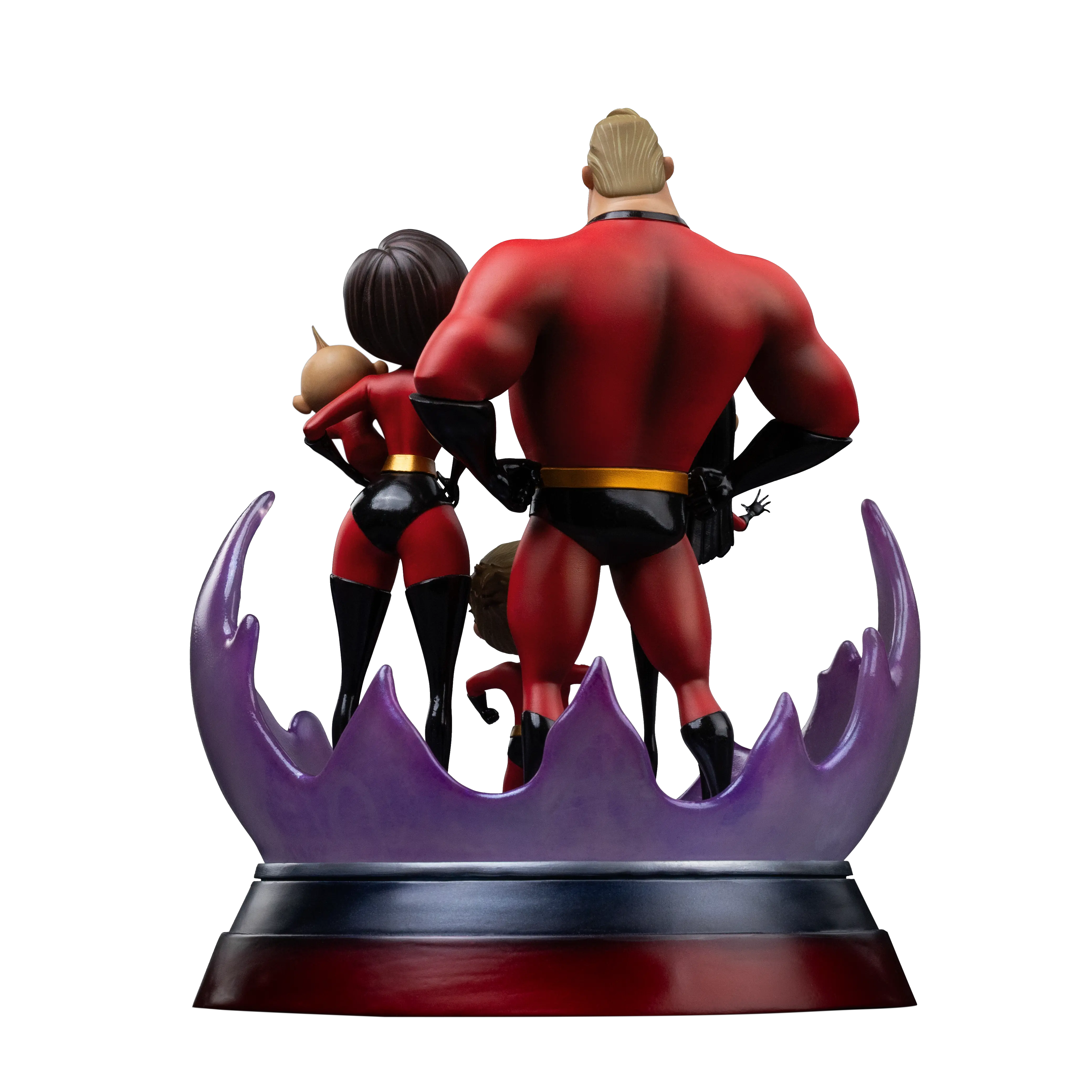 Iron Studios | The Incredibles Diorama | The Incredibles Art Scale 1/10