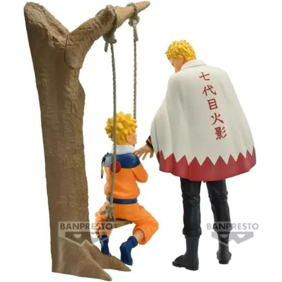 Banpresto | Naruto | Naruto Uzumaki Hokage 20th Anniversary (16cm)