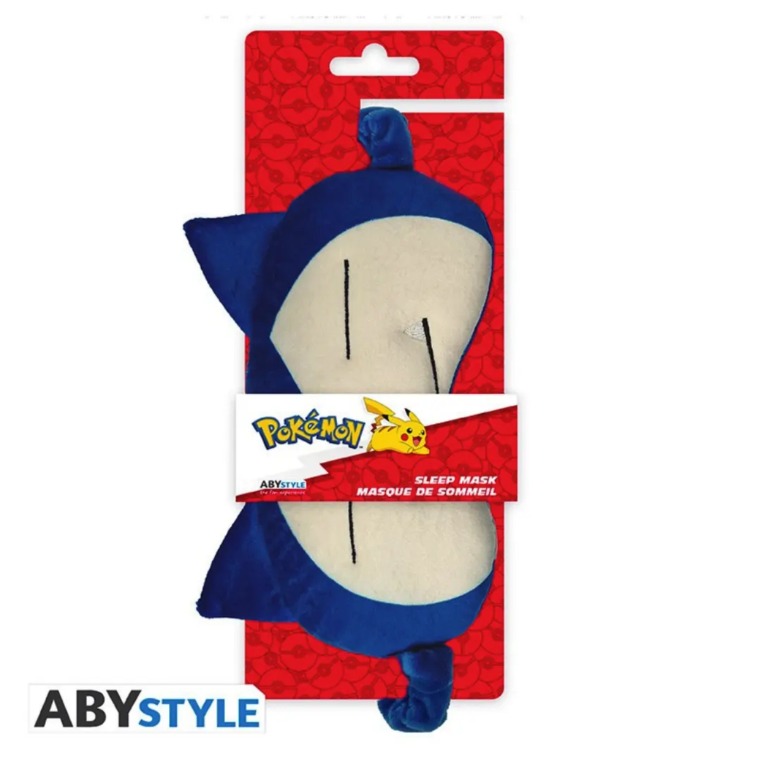 Abysse | Pokémon | Snorlax Sleep Mask
