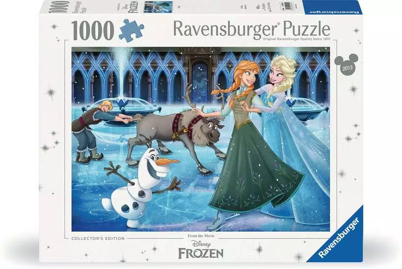 Ravensburger | Disney Die Eiskönigin 2 | 1000 Teile Puzzle
