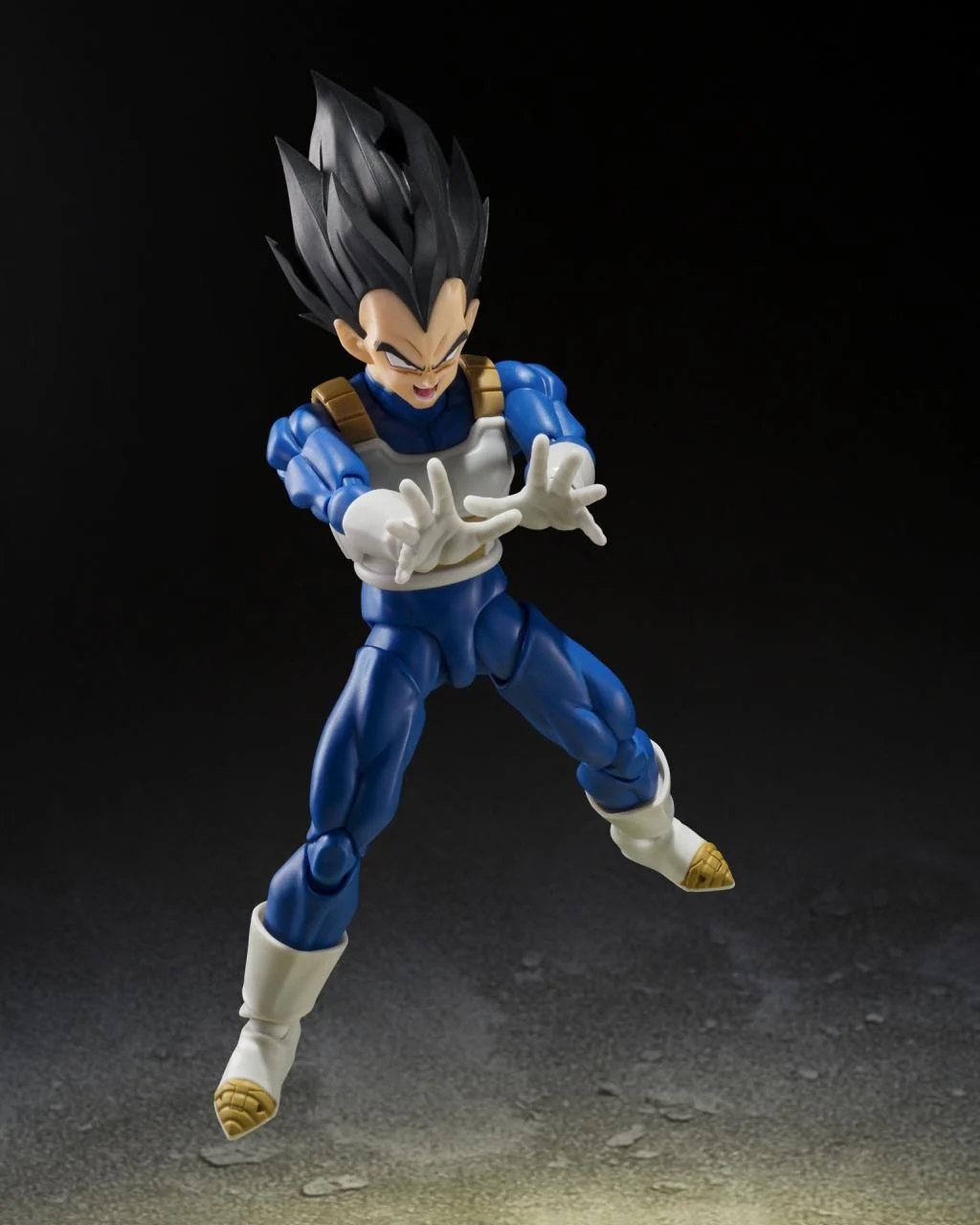 Tamashii Nations | Vegeta Z-Fighters S.H. Figuarts (14cm) | Dragon Ball Z