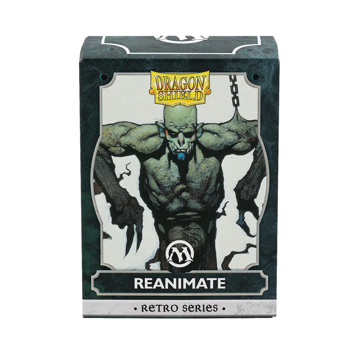 Dragon Shield | Reanimate | Brushed Art Sleeves Standard Size
