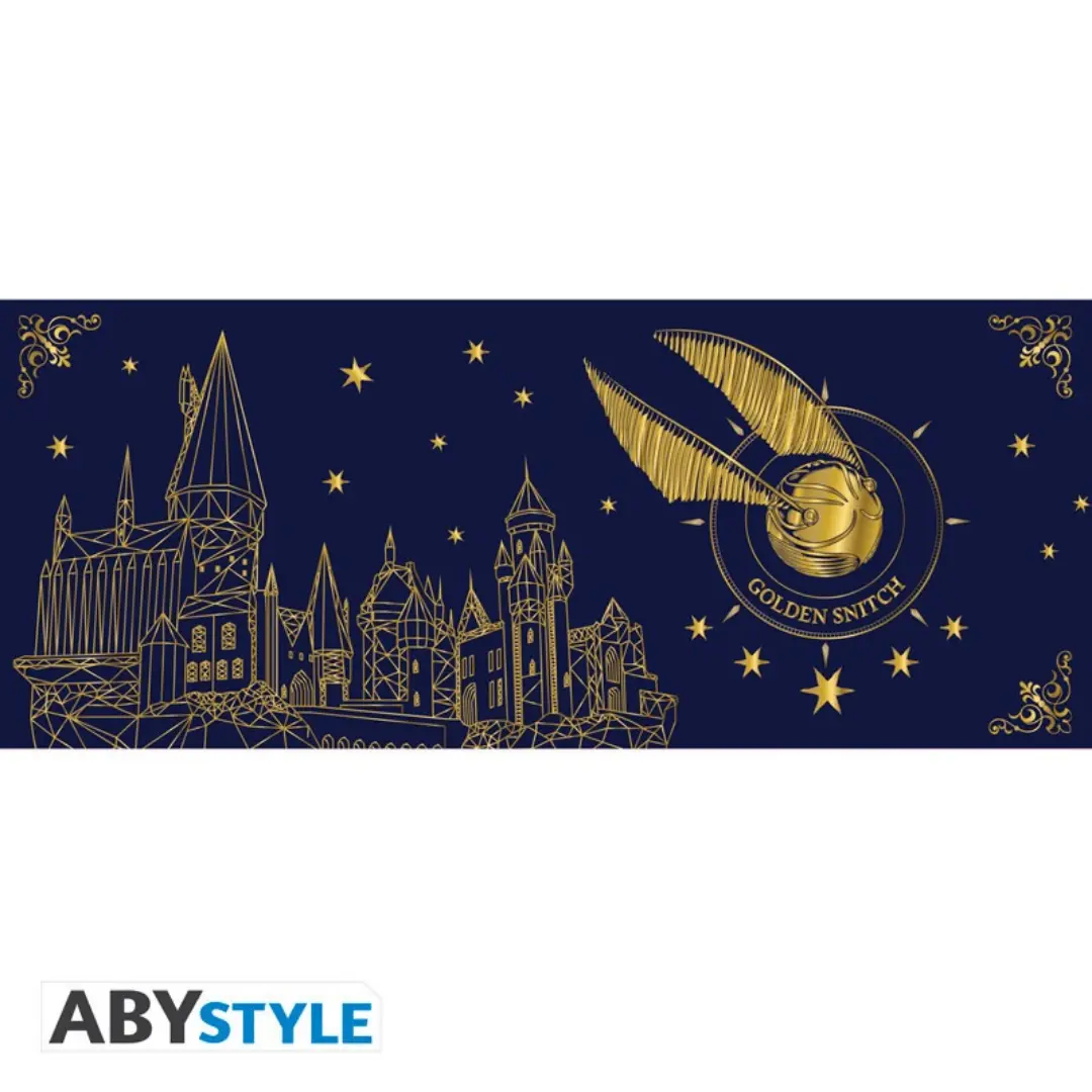 Abysse | Harry Potter - Golden Snitch Mug (460ml)