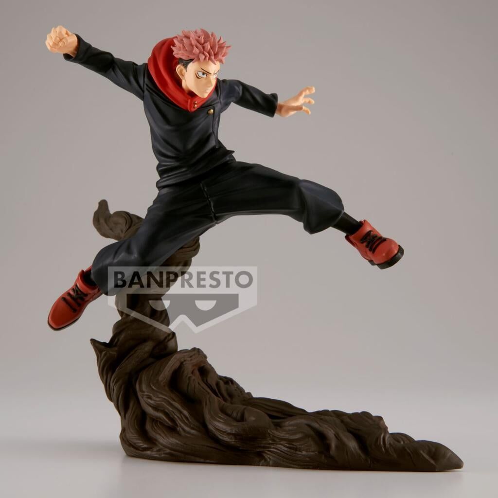 Banpresto | Yuiji Itadori Combination Battle (8cm) | Jujutsu Kaisen