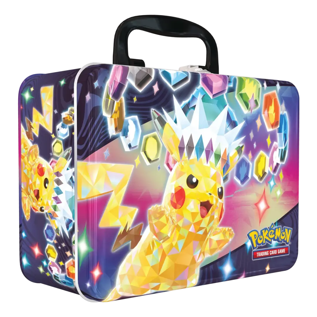 Pokémon TCG: Collectors Chest November 2024 (EN)