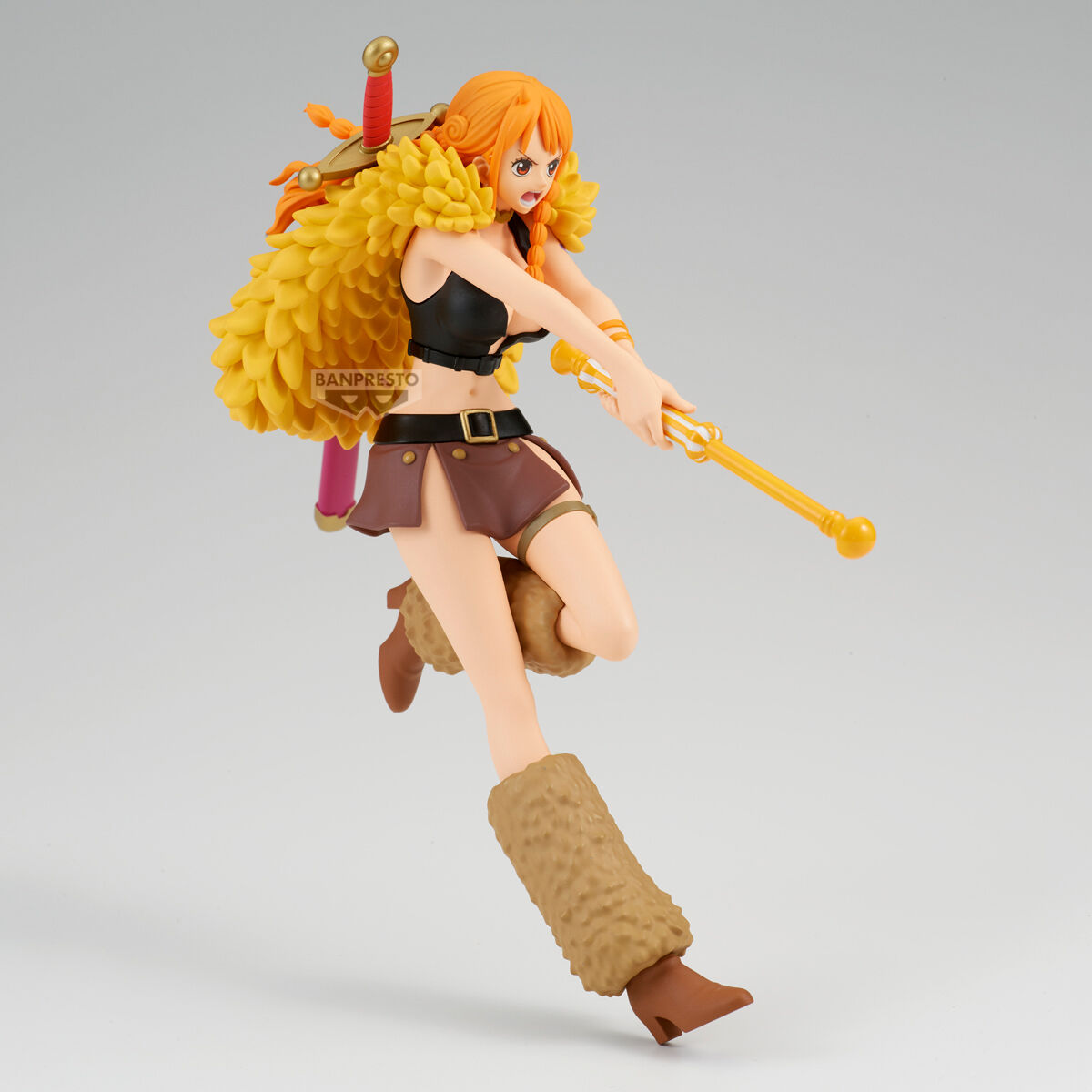 Banpresto | Nami (Elbaph Style) Battle Record Collection (16cm) | One Piece