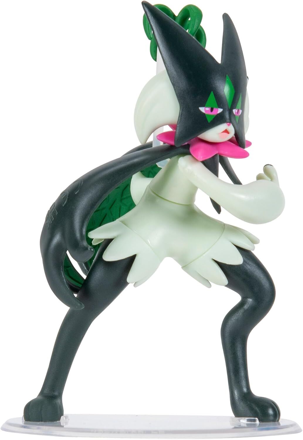 Pokémon | Maskagato | 11,5cm Battle Feature Figure