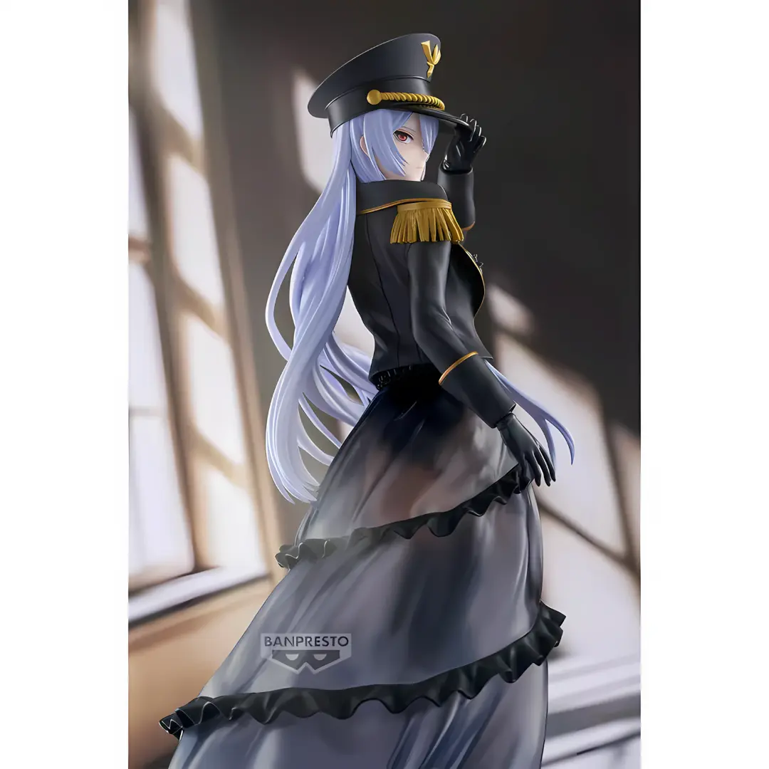 Banpresto | Marin Kitagawa Espresto Ver. Black Lobelia (23cm) | My Dress-Up Darling