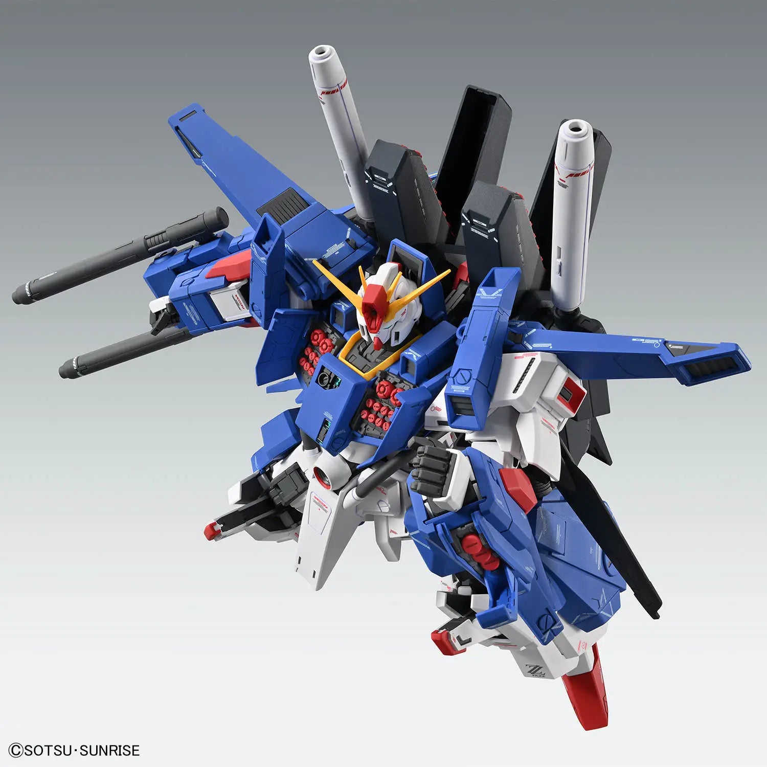 Bandai | MG Full Armor ZZ Gundam Ver. Ka | Mobile Suit Gundam ZZ (1/100)
