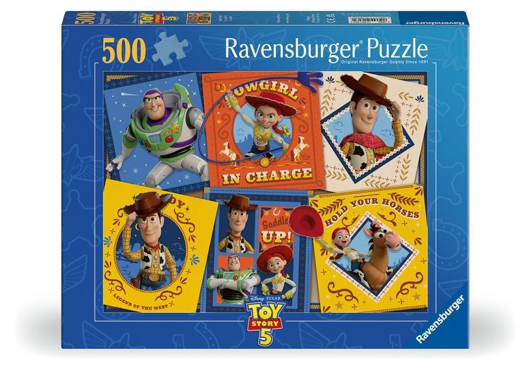 Ravensburger | Toy Story 5 | 500 Teile Puzzle