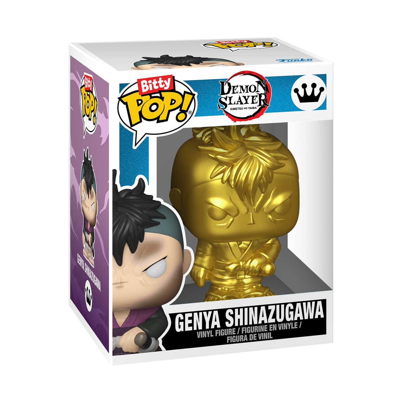 POP! Bitty Single | Various Characters | Demon Slayer (Kimetsu no Yaiba)