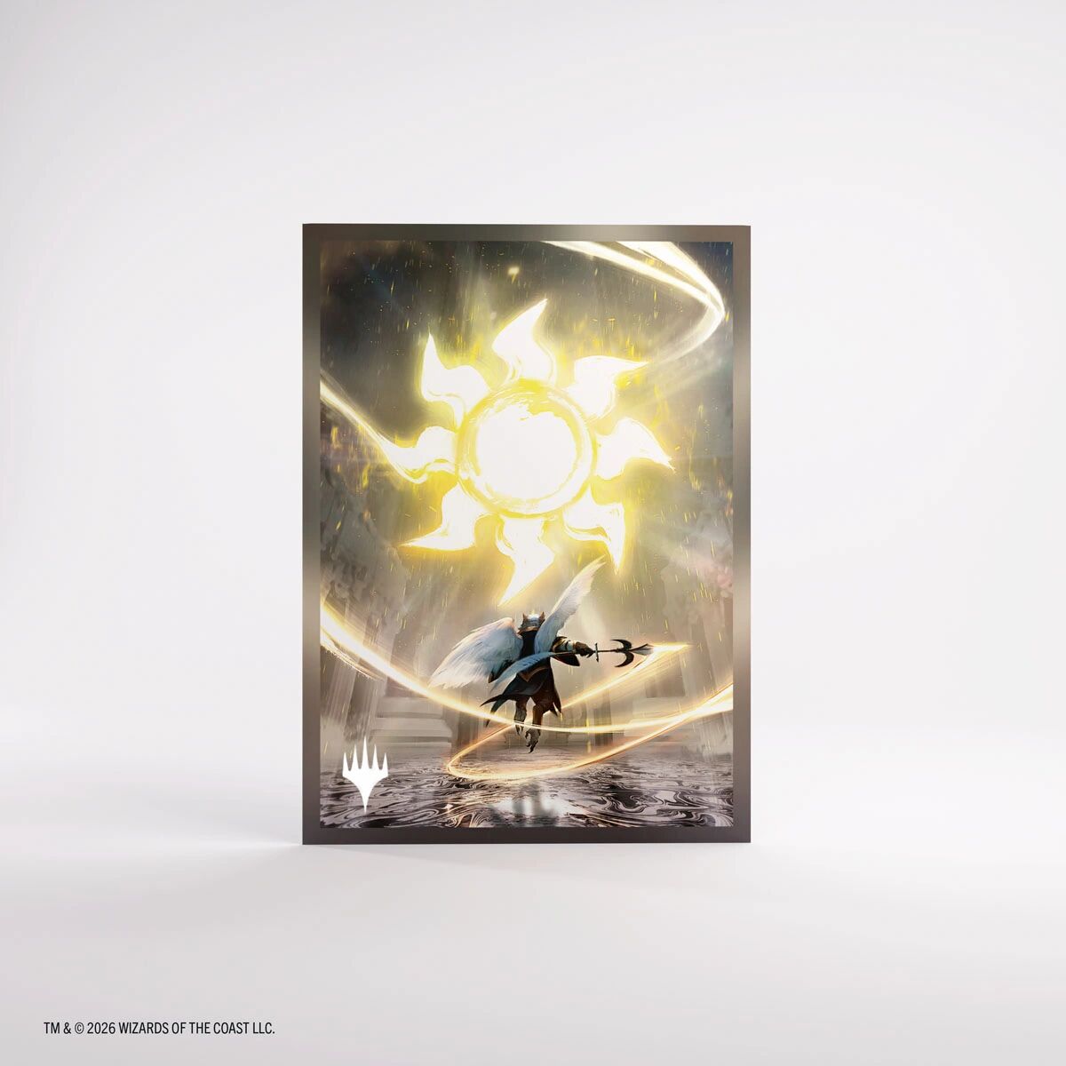 Gamegenic | Secrets of Strixhaven - Plains | Premium Art Sleeves