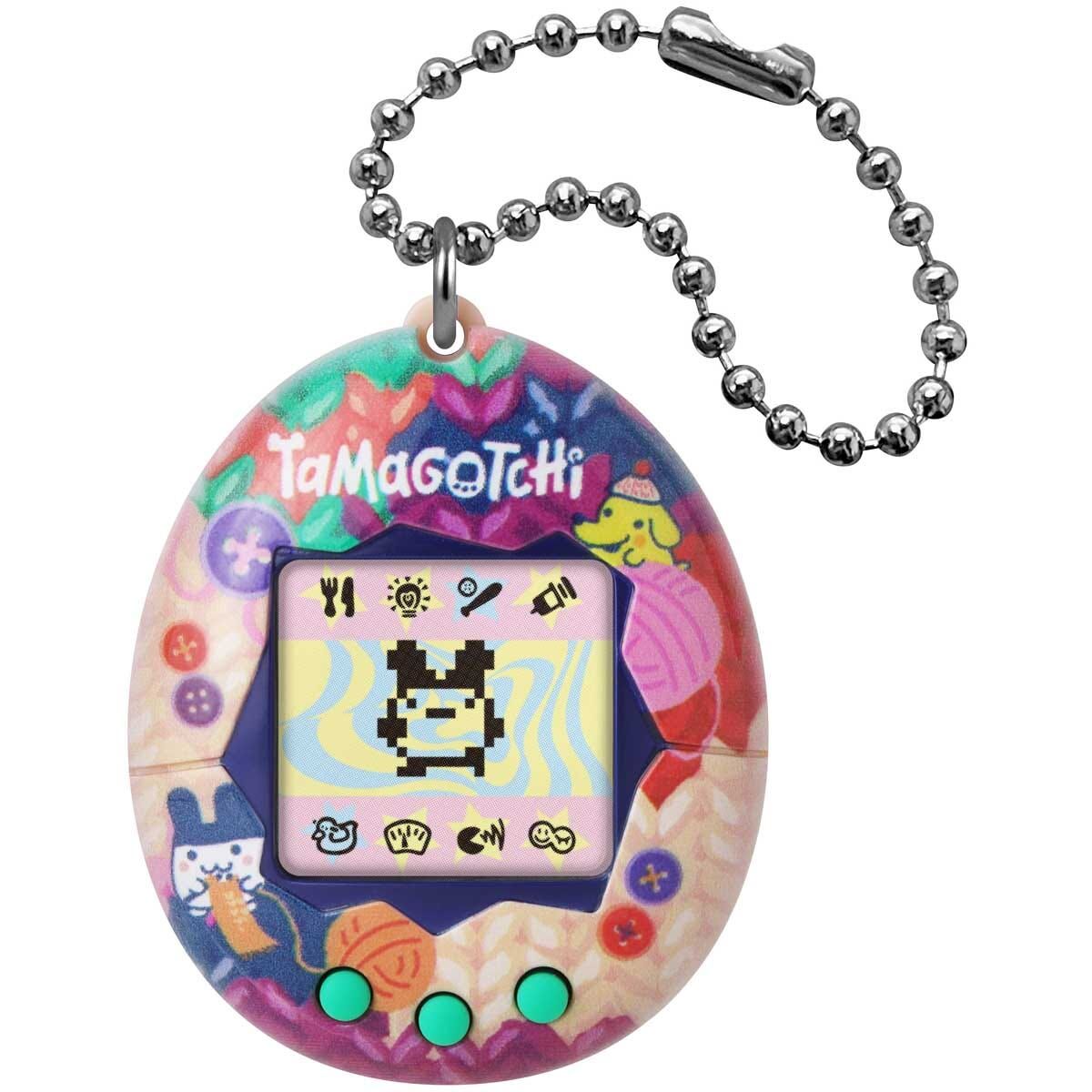Bandai Toys | Tama Sewing | Tamagotchi Original