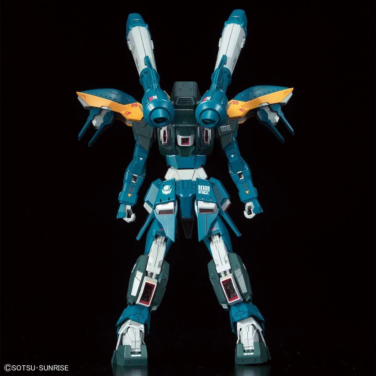 Bandai | Full Mechanics GAT-X131 Calamity Gundam | Mobile Suit Gundam SEED (1/100)