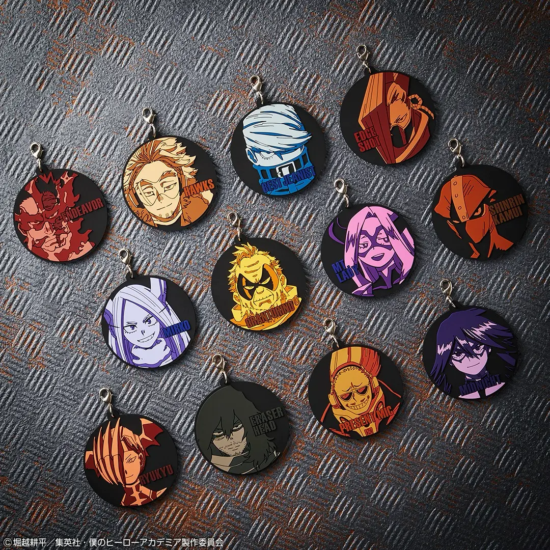 Ichiban KUJI: My Hero Academia - The Top 5!