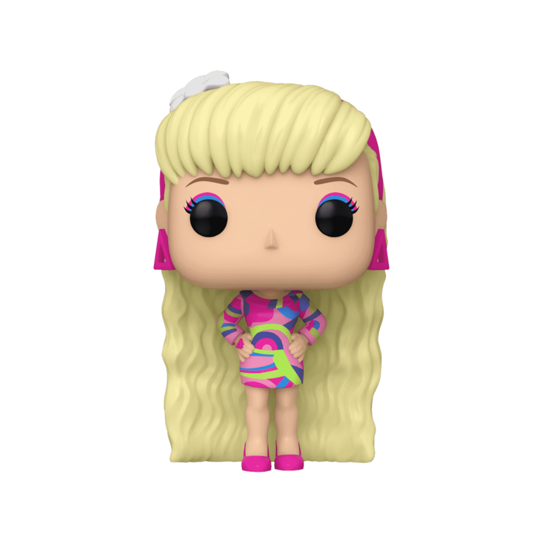 POP Retro Toys: Totally Hair Barbie - Barbie