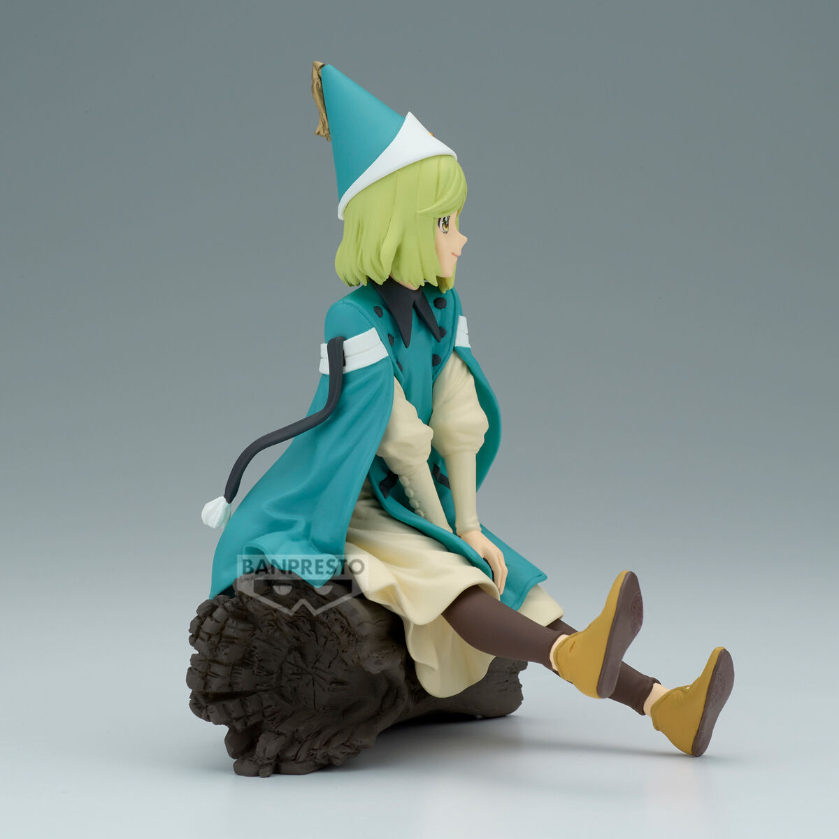 Banpresto | Coco DXF (14cm) | Atelier of Witch Hat
