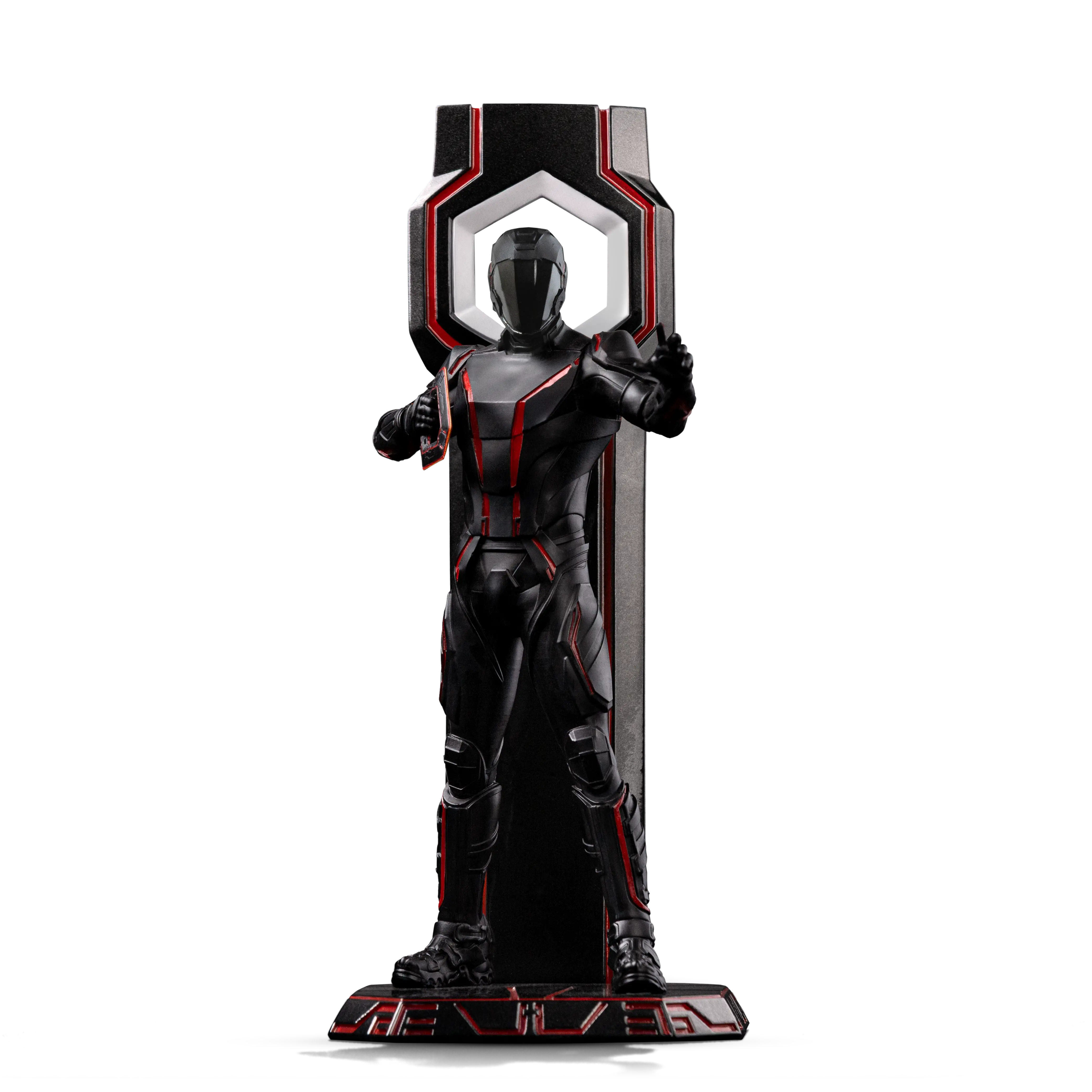 Iron Studios | Ares | Tron Ares Art Scale 1/10