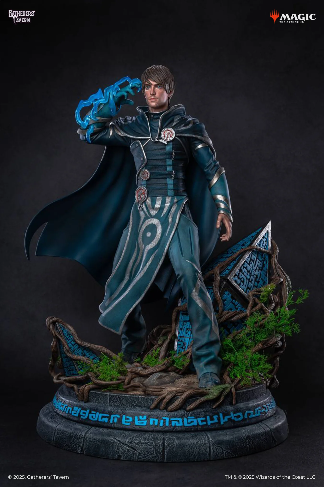 Gatherers Tavern | Magic: The Gathering - Jace Beleren | Figur 1:4