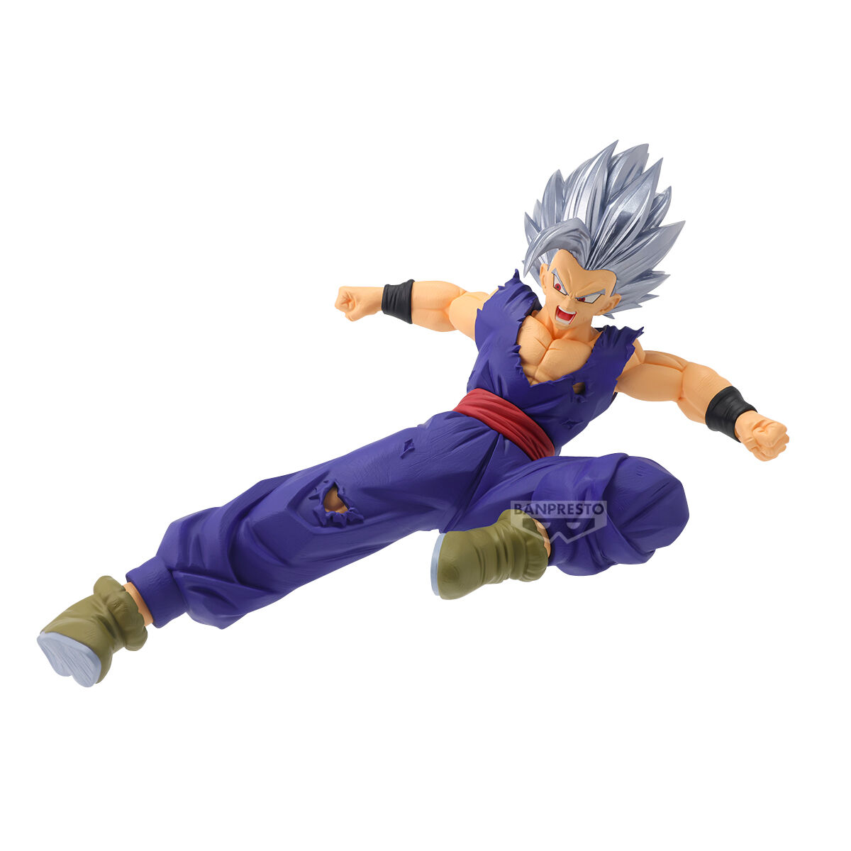 Banpresto | Son Gohan Beast Blood of Saiyans (17cm) | Dragon Ball Super Hero