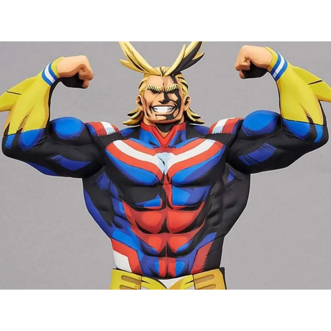 Banpresto | All Might Grandista (28cm) | My Hero Academia