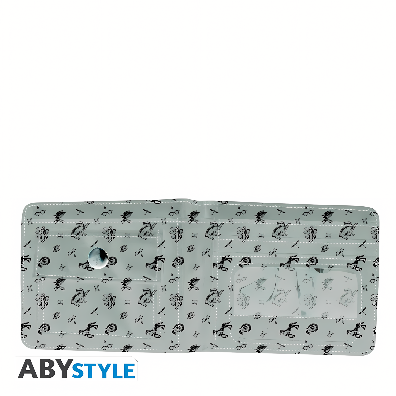 Abysse: Harry Potter - Wallet Vinyl - Hogwarts