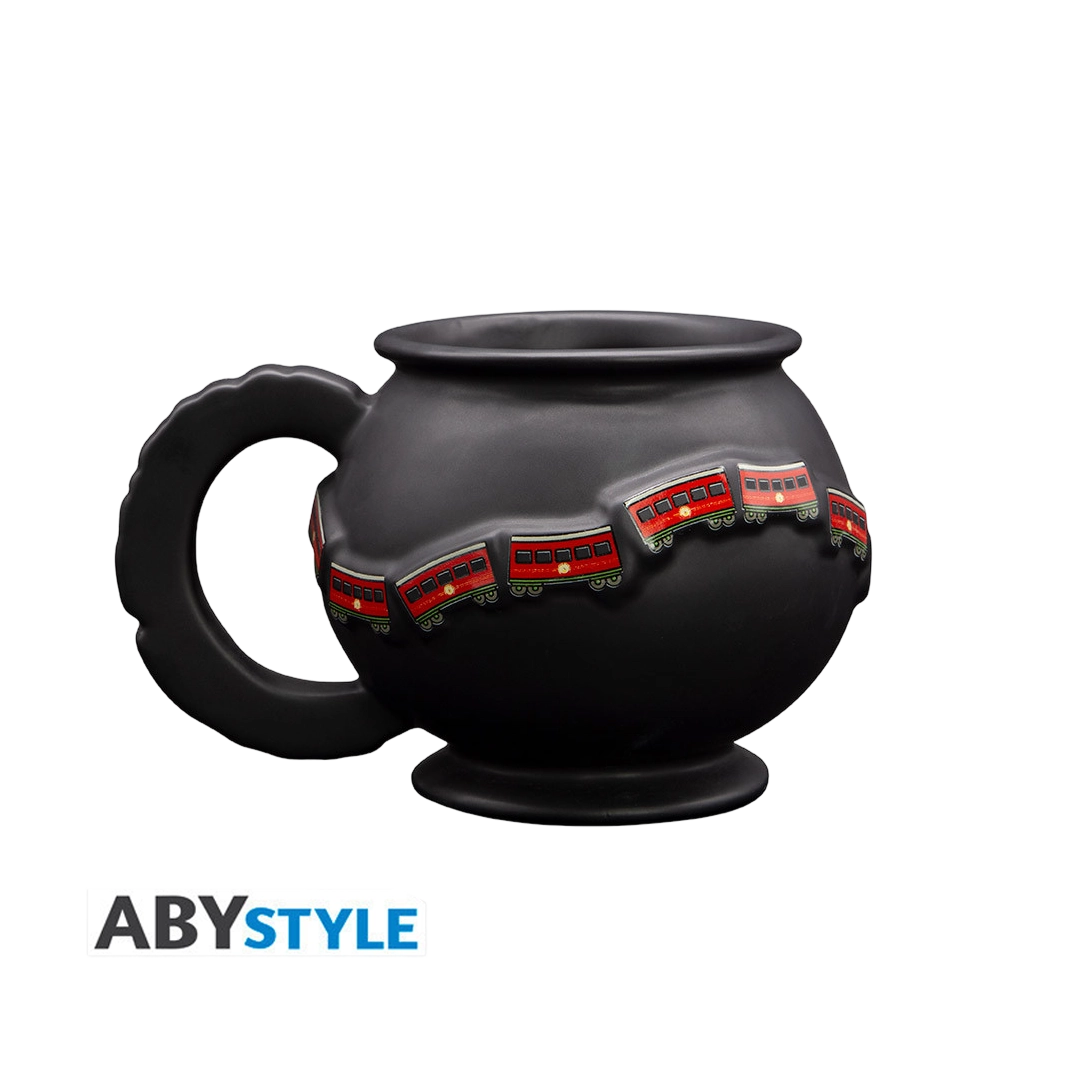 Abysse | Harry Potter 3D Mug - Platform 9 3/4