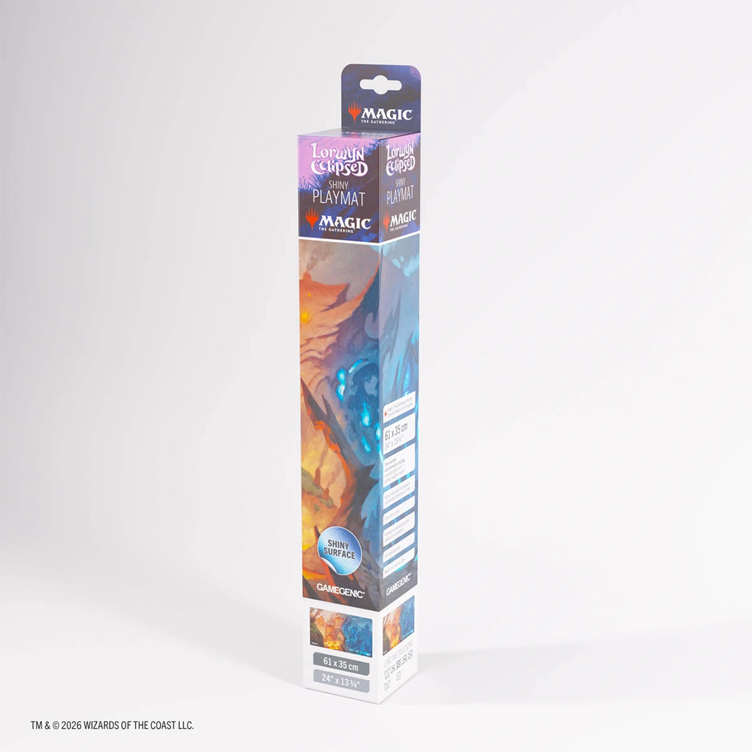 Gamegenic | MTG: Lorwyn Eclipsed - Steam Events | Shiny Playmat