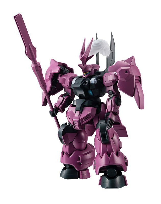 Tamashii Nations | MD-0036G Guel's Dilanza (Version A.N.I.M.E.) The Robot Spirits (13cm) | Gundam