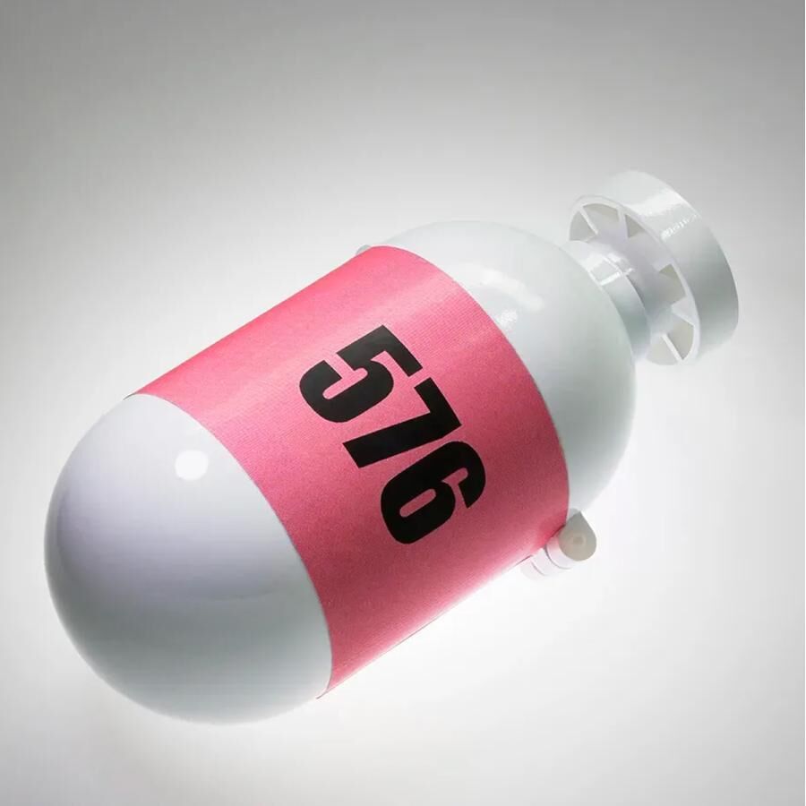 Tamashii Nations | Hoi-Poi Capsule No. 576 Bulma's Airplane Changearts (8cm) | Dragon Ball