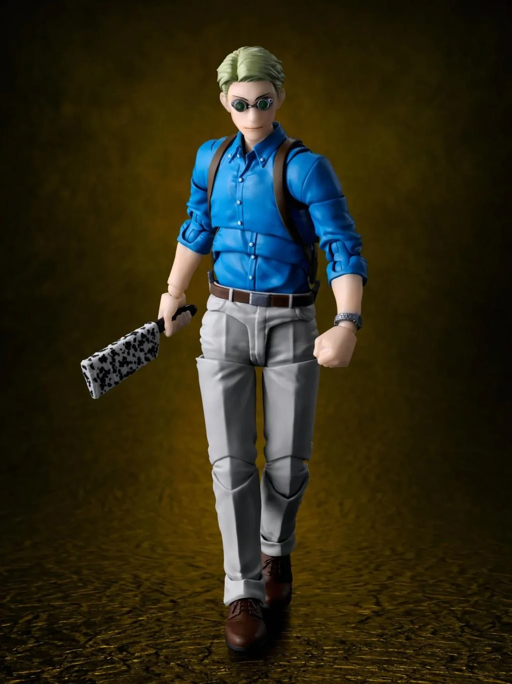 Tamashii Nations | Nanami Kento S.H.Figuarts (16cm) | Jujutsu Kaisen