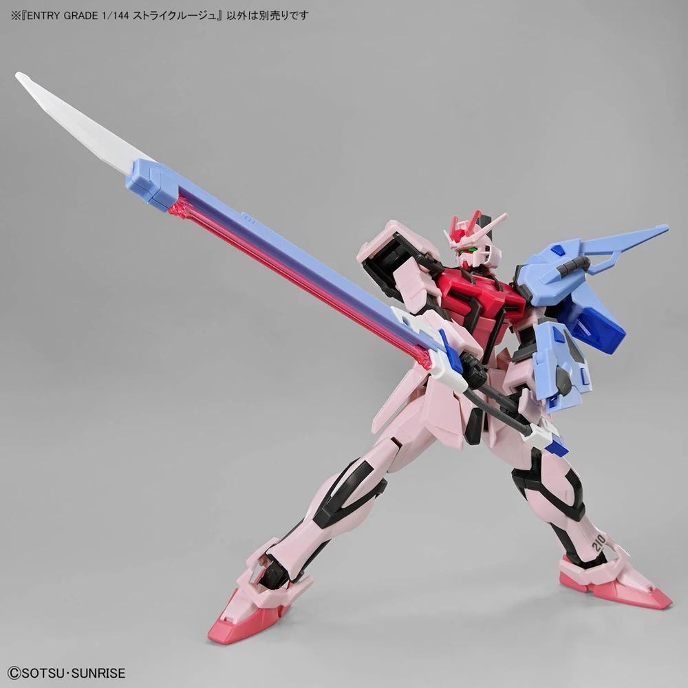 Bandai:  Entry Grade Strike Rouge - Mobile Suit Gundam SEED (1/144)