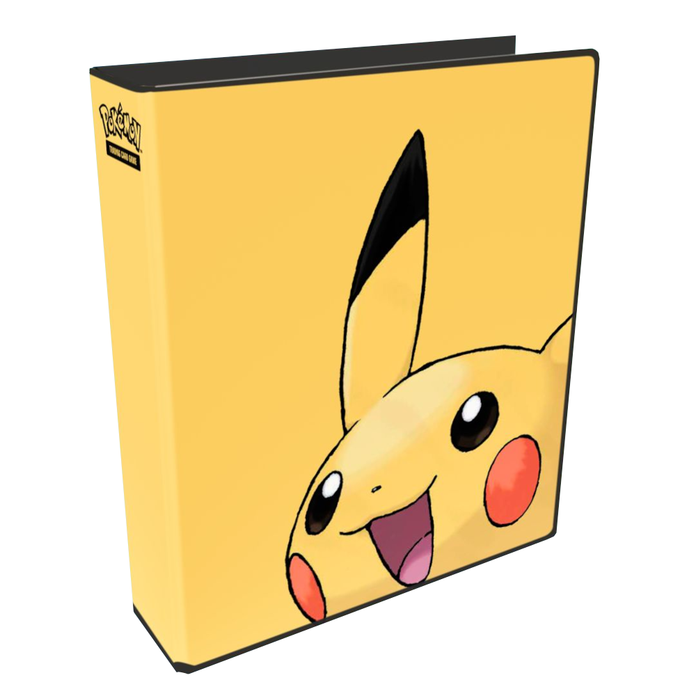 Ultra Pro: Pikachu 9-Pocket - Portfolio