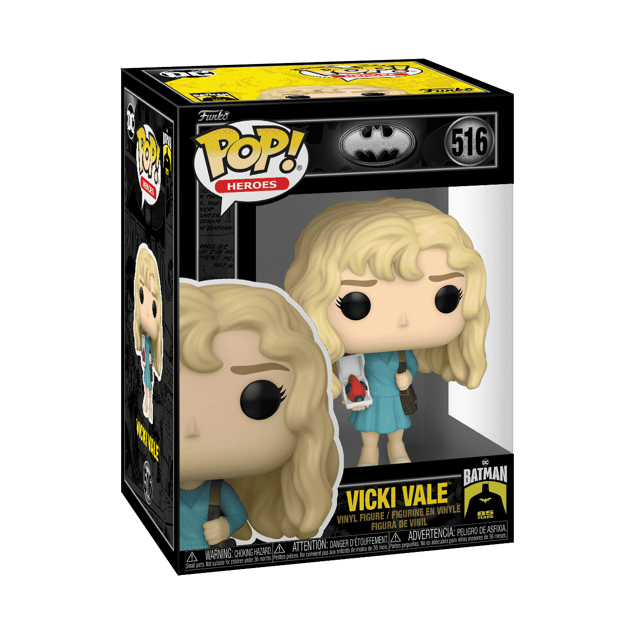 POP! Movies: Vicki Vale (1989) - Batman