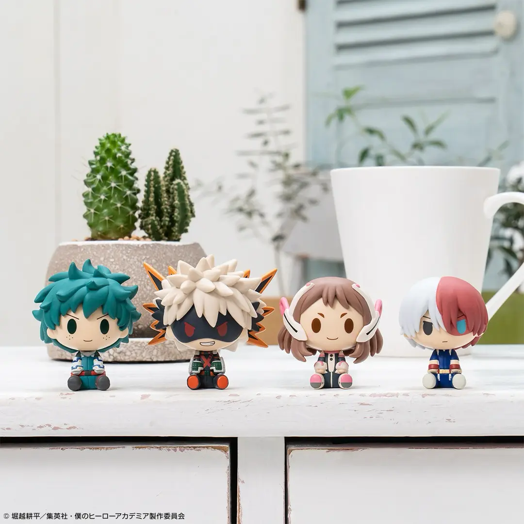 Ichiban KUJI: My Hero Academia - Fight On!