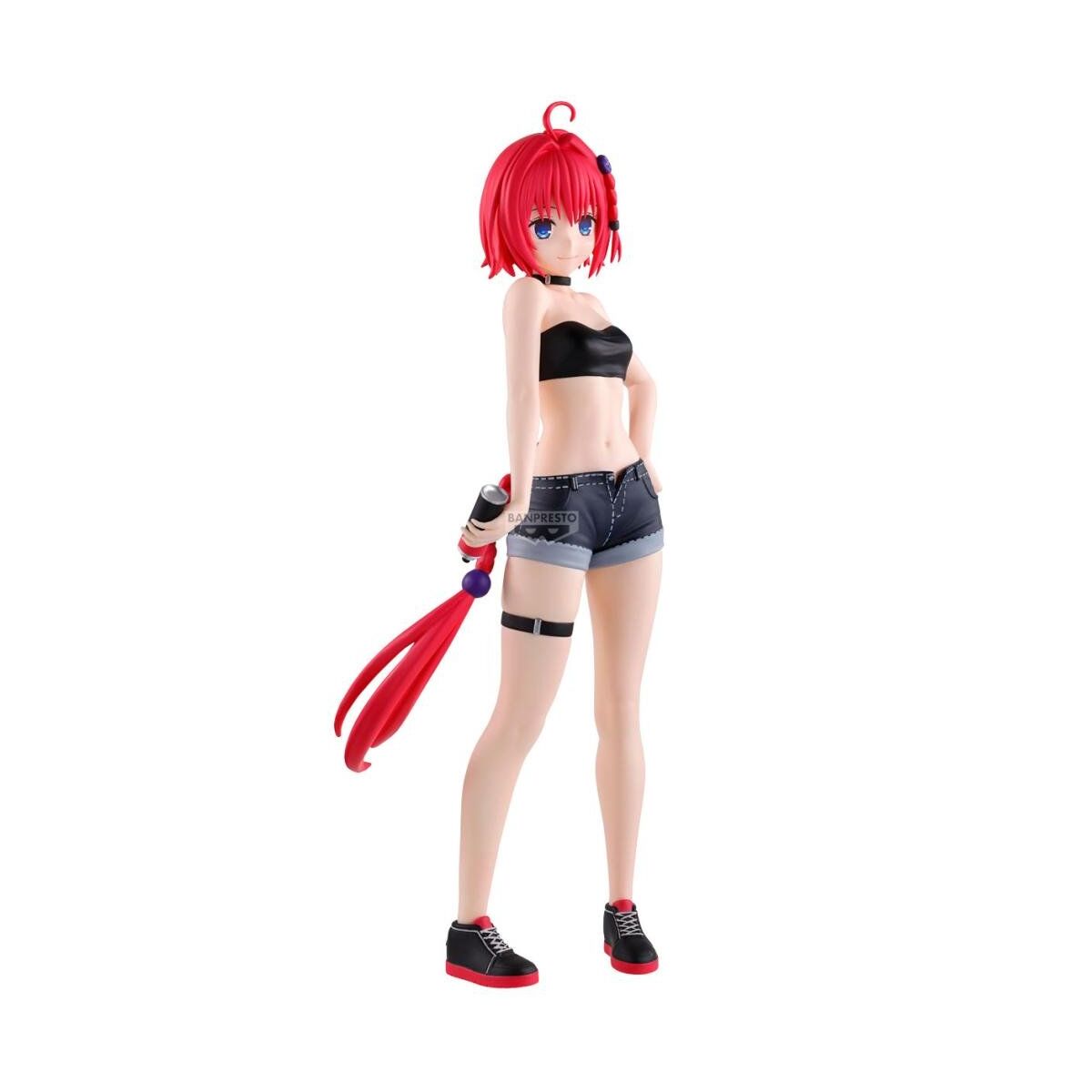 Banpresto | Mea Kurosaki Glitter & Glamours (22cm) | To Loveru Darkness (4/5)