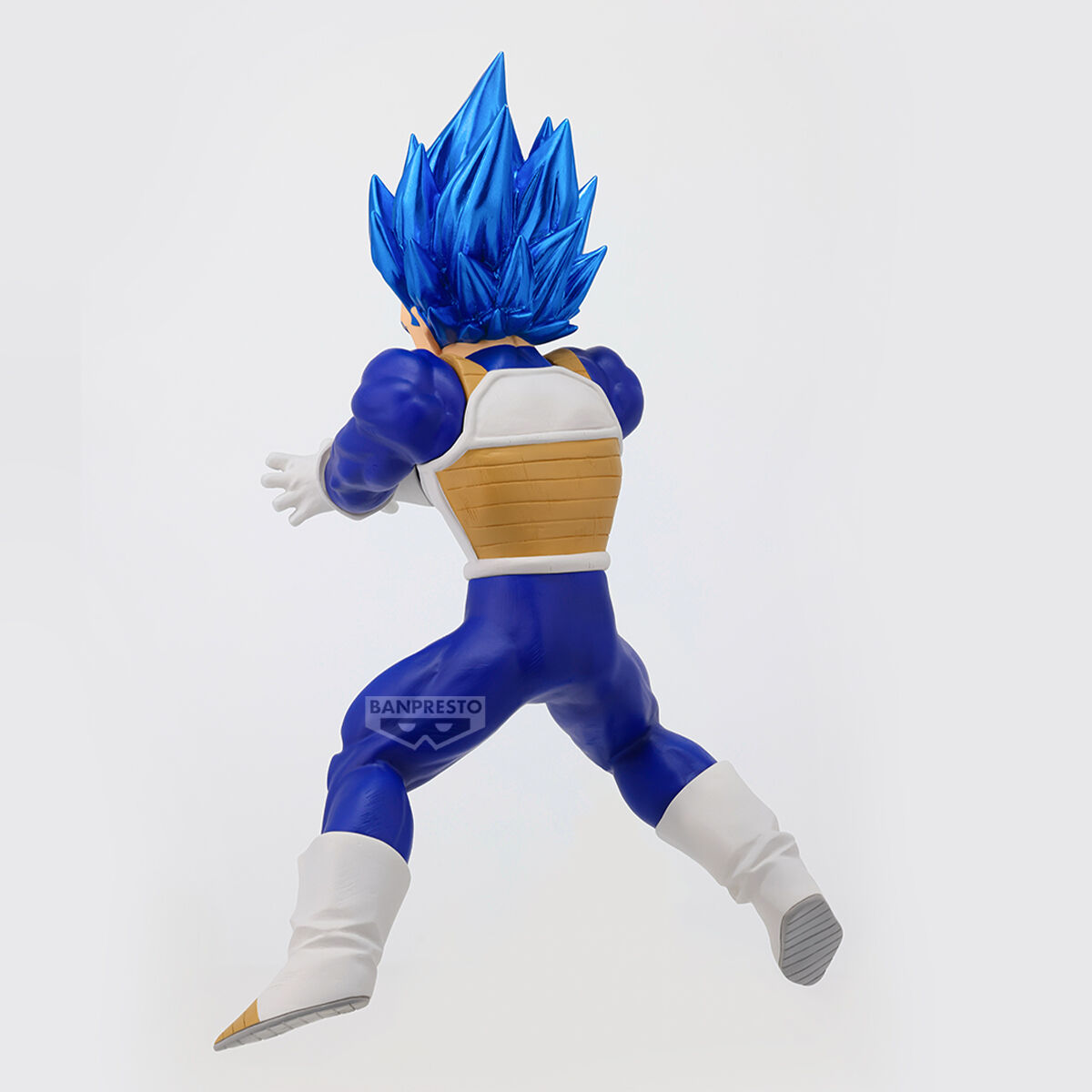 Banpresto | Super Saiyan God Vegeta Blood Of The Sayans (19cm) | Dragon Ball Super