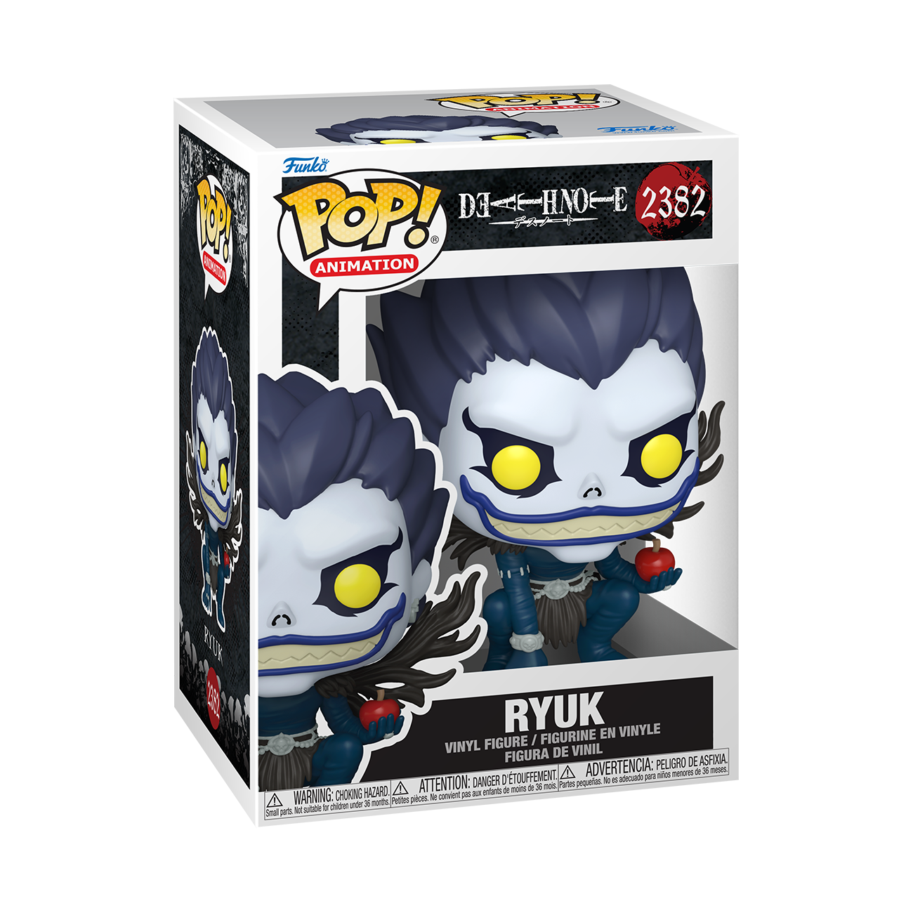 Pop! Vinyl | Ryuk | Death Note