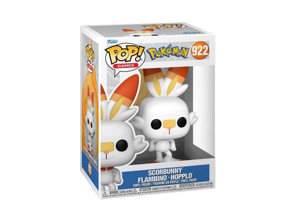 POP! Games | Hopplo | Pokémon