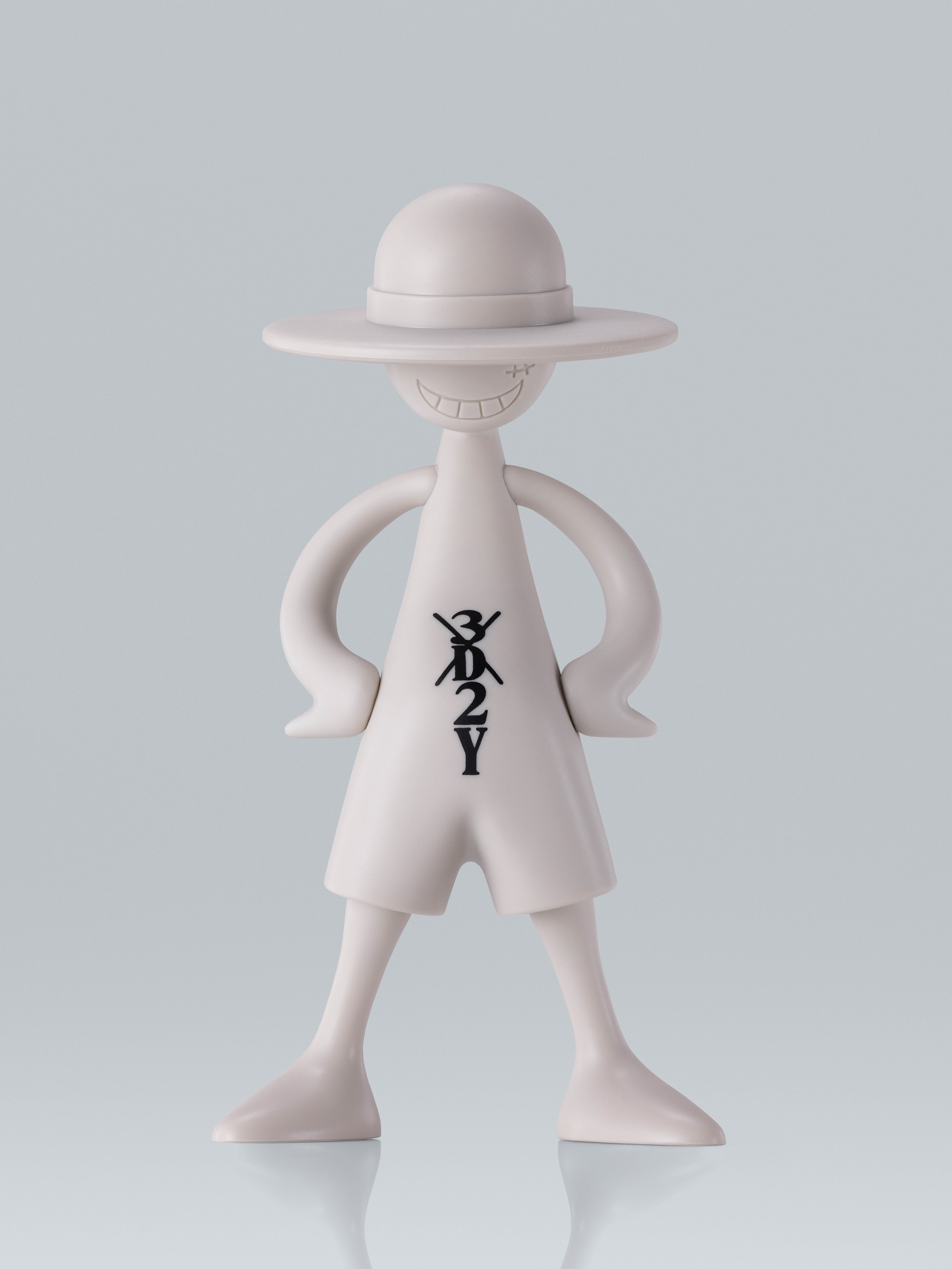 Tamashii Nations | Luffy's Archive of Adventure Blind Box | One Piece (9cm)
