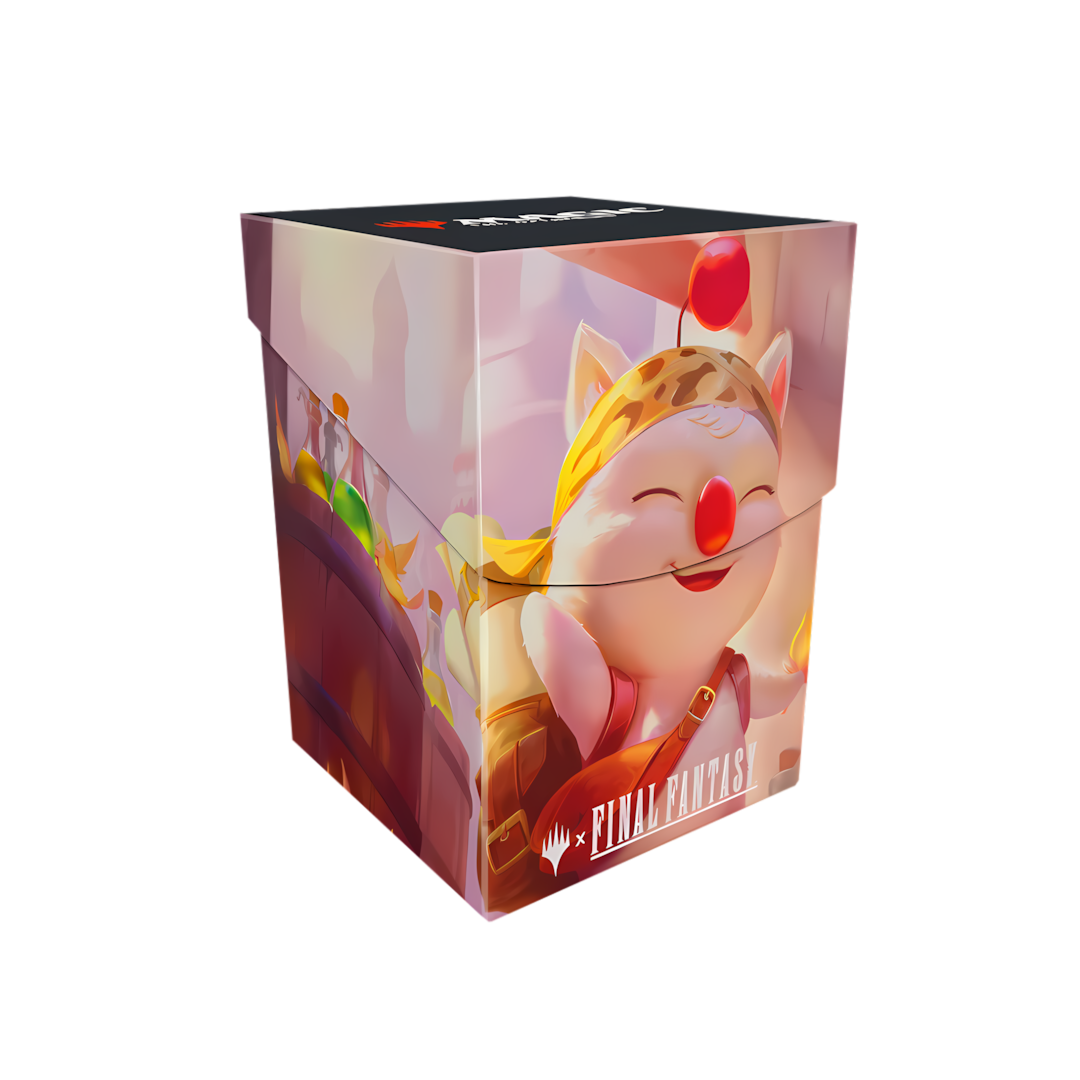 Magic: The Gathering - Final Fantasy (TM) - 100+ Deck Box v1